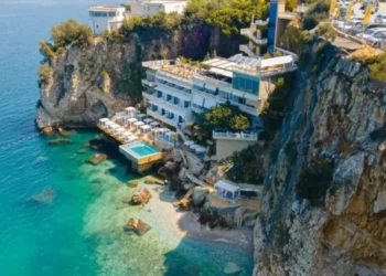 Kompania “G&E Investment” me bilanc zero merr kullë 43 katëshe tek Uji i Ftohtë në Vlorë