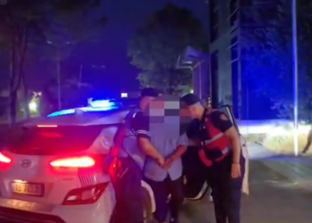 Dy persona në pranga për zjarrvënie, njëri pengoi edhe zjarrfikësit