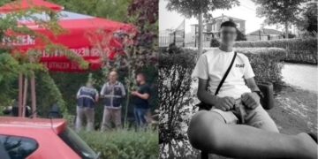 Vrasja e 14-vjeçarit në Maliq, 8 të arrestuar, autori bënte ‘të fortin’ në rrjete sociale dhe nxirrte foto me armë