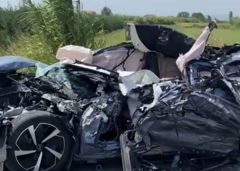 Aksident horror në Shkodër, një i vdekur dhe disa të plagosur (Emrat)