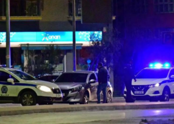 Vritet me plumb në kokë 35-vjeçari shqiptar në Athinë