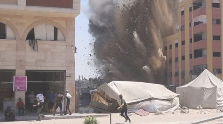 Izraeli nis fazën e parë të planit për të pushtuar Gazën