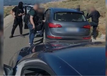 I kërkuar për trafik droge e grup kriminal, arrestohet në malin e Tomorrit