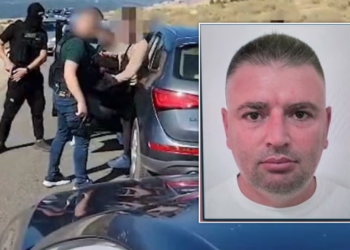 U arrestua dy ditë më parë në malin e Tomorrit, GJKKO lë në burg Dorian Beun