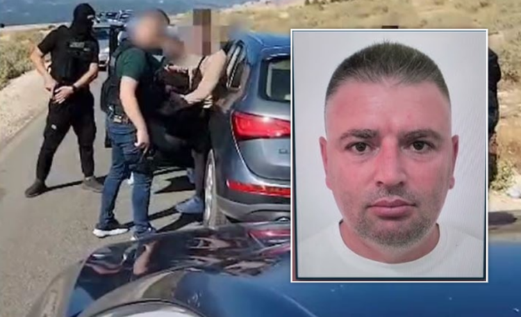 U arrestua dy ditë më parë në malin e Tomorrit, GJKKO lë në burg Dorian Beun