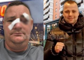 Merr fund arratia e pronarit të “Stockholm”! Kush është Ferhat Kraja, biznesmeni që dhunoi kundërshtarin e tij