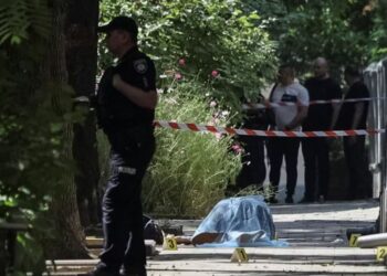 Vritet me armë zjarri ish-kryetari i Parlamentit të Ukrainës, Parubiy