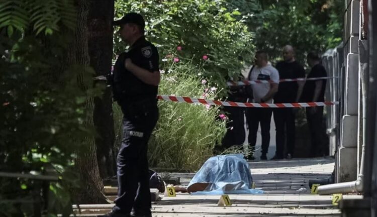 Vritet me armë zjarri ish-kryetari i Parlamentit të Ukrainës, Parubiy