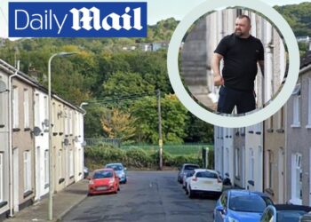 Daily Mail: U fut dy herë ilegalisht në Britani, kush është shqiptari që kreu vrasje në Shqipëri dhe kërcënoi një grua në rrugët e Uellsit