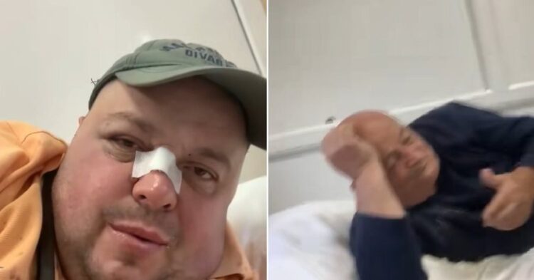 Dhunohet personazhi i njohur i rrjeteve sociale, Genardi dhe babai i tij përfundojnë te Trauma