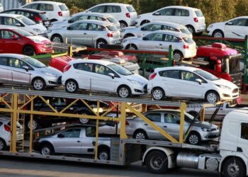 Importi i automjeteve bie me 7% – Në 7 muajt e parë të vitit u zhdoganuan 57 mijë makina