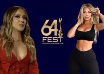 Rikthehet “përplasja”, Luana Vjollca i merr Festivalin e RTSH-së Arbana Osmanit