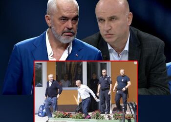 Klani “Veliaj” kërkon “kokën” e Ramës, si Mero Baze e kërcënoi me foton e Sanaderit, a do të jetë i njëjtë fati…