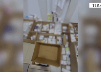 35 000 euro ilaçe kontrabandë, arrestohet administratori i farmacisë “TATA” në Tiranë