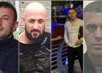 Vrasje, trafik droge, armësh dhe atentati i dështuar ndaj Durim Bamit/ SPAK çon në gjyq 6 anëtarët e grupit kriminal – Mes tyre vëllai i deputetit socialist