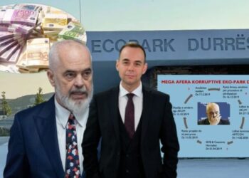 Hetimet për aferën e “Eko-Park”/ SPAK merr për 3 orë në pyetje Alqi Bllakon