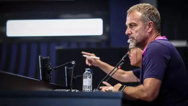 Flick kundër largimit të Casado dhe Fermin Lopez: Nuk dua të humbas asnjë lojtar tani