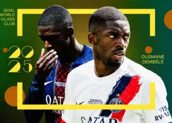 “Topi i Artë”/ Ousmane Dembele shihet si favorit për të fituar trofeun