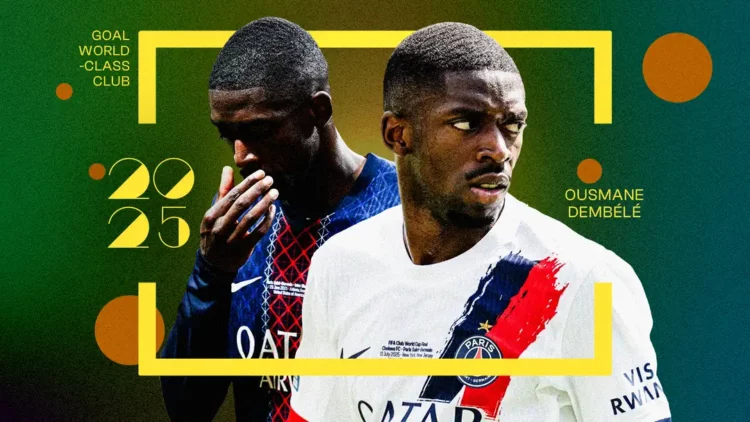 “Topi i Artë”/ Ousmane Dembele shihet si favorit për të fituar trofeun