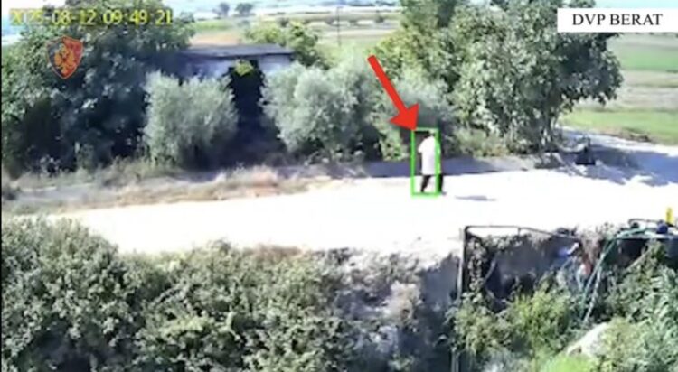 Arrestohen 5 piromanë në Berat dhe në Memaliaj, njërin e kap kamera (VIDEO)