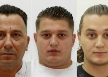 Ngjarje rëndë në Gjilan, veç autorit të vrasjes të trefishtë shpallen në kërkim edhe djemtë e tij