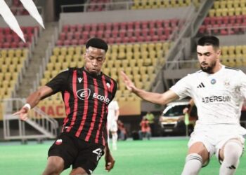 Shkëndija mposhtet në shtëpi, Qarabag fiton minimalisht sfidën e parë në Champions