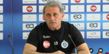 Conference League/ Daja i Dinamos flet para ndeshjes me “Hajduk Split”: Duhet të shkojmë drejt golit