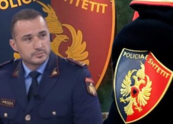 Komisarë të djegur/ Më mirë një mik, se një gradë në Polici!