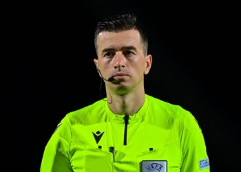 Arbitra shqiptarë vendosin drejtësi të enjten në Conference League