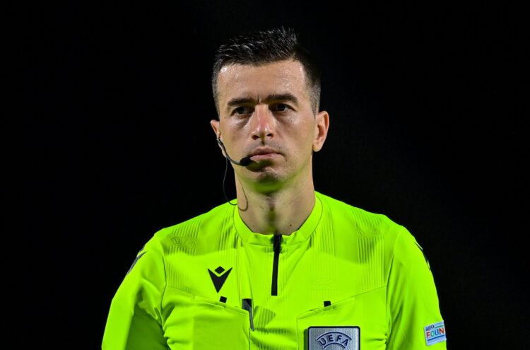 Arbitra shqiptarë vendosin drejtësi të enjten në Conference League
