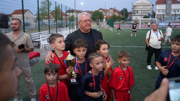 Turneu në Luginën e Preshevës/ Duka: Përvojë fantastike, ndërtojmë projekte të qëndrueshme për të ardhmen