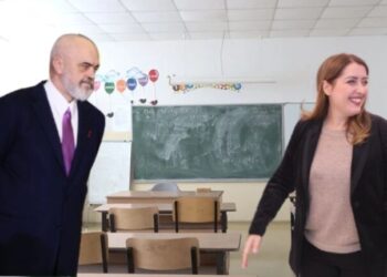 Rënie e fortë e nxënësve në arsimin 9-vjeçar, 3% më pak se vitin e kaluar