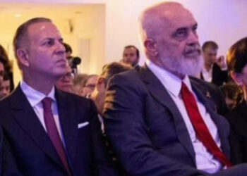 Rama i jep monopolin e mjeteve të ushtrisë mikut të tij izraelit Ron Yeffet, si e akuzonte Arben Ahmetaj…