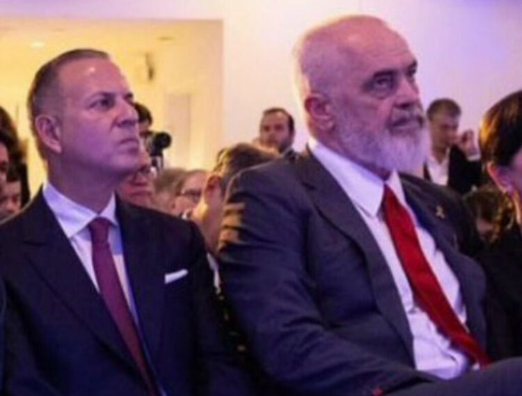 Rama i jep monopolin e mjeteve të ushtrisë mikut të tij izraelit Ron Yeffet, si e akuzonte Arben Ahmetaj…