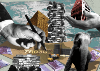 Si u betonizua kryeqyteti nga një tufë arkitektësh të huaj që “bënin ligjin” në Tiranë