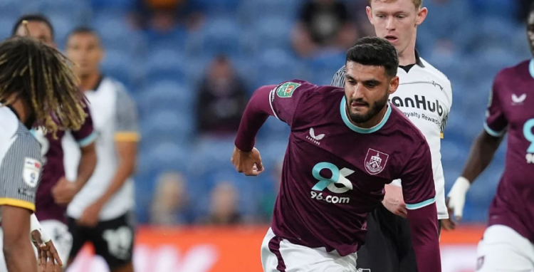 Armando Broja debuton me asist/ Sulmuesi kuqezi luan si titullar në Kupë te Burnley