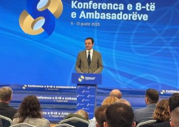 Kurti: Përpjekjet e Serbisë për të minuar sovranitetin e Kosovës, kërcënim ndaj sigurisë