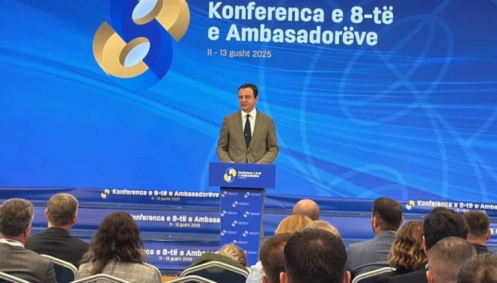 Kurti: Përpjekjet e Serbisë për të minuar sovranitetin e Kosovës, kërcënim ndaj sigurisë