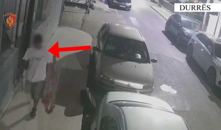 Në kërkim, por s’ndalej! Kapet hajduti në plazhin e Durrësit, kreu mbi 5 vjedhjeve