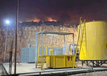 (VIDEO) Rrezikohen puset e “Delvina Gas”/ Qytetari: Këtu nuk ka asnjë zjarrëfikëse…