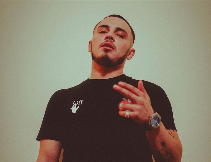 FOTO/ E trishtë! Ndahet nga jeta djali i reperit të famshëm shqiptar, Marinit