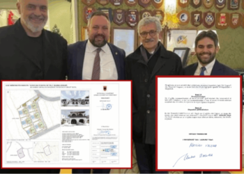 Lobist në Tiranë/ Massimo D’Alema deklaron 10 mijë euro fitim në vit, më pak se një emigrant shqiptar