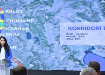 Belinda do ta mbyllë patjetër deri në tetor “pazarin” 365 milionë euro të koncesionit Milot-Balldre