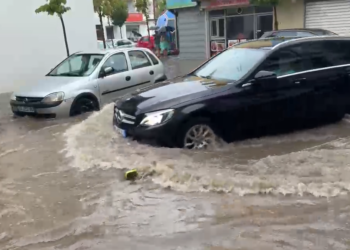 Moti i keq, përmbytje dhe probleme me ergjinë në disa qytete