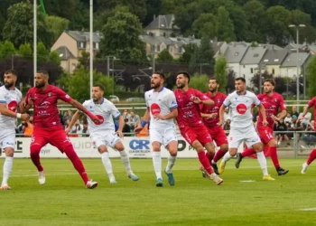 DRITA shkruan HISTORINË, fiton në Luksemburg dhe kualifikohet për në Conference League