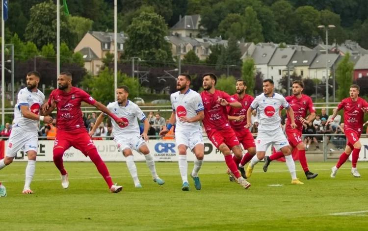 DRITA shkruan HISTORINË, fiton në Luksemburg dhe kualifikohet për në Conference League