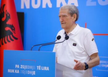 “Continental Strategy” kërkon heqjen e “non-gratës” në SHBA, Berisha: Kompania është transparente