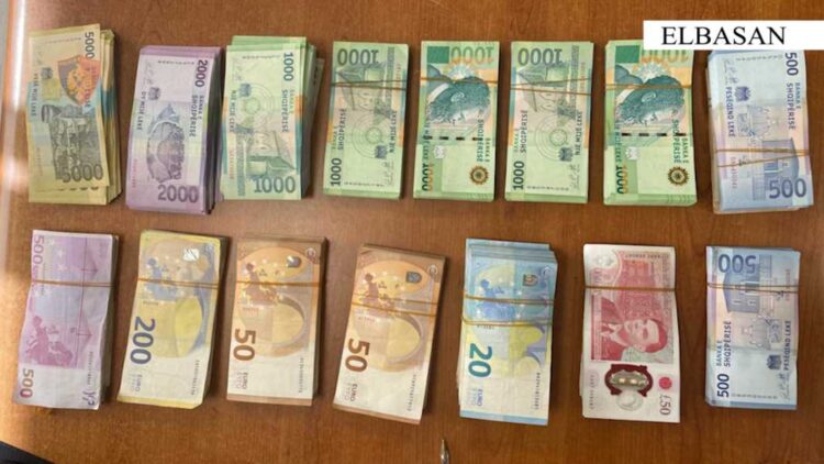 Sekuestrohen 6.1 milionë lekë nga tre Exchange në Elbasan, nën hetim administratorët