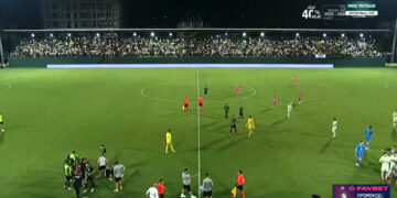 Egnatia dorëzohet në shtesa, rrogozhinasit i thonë lamtumirë Europës