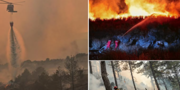 Shqipëria në “luftë” me zjarret, Rama: Po vijojnë pa ndërprerje përpjekjet në terren, zonat ku duhet vëmendje në vazhdim